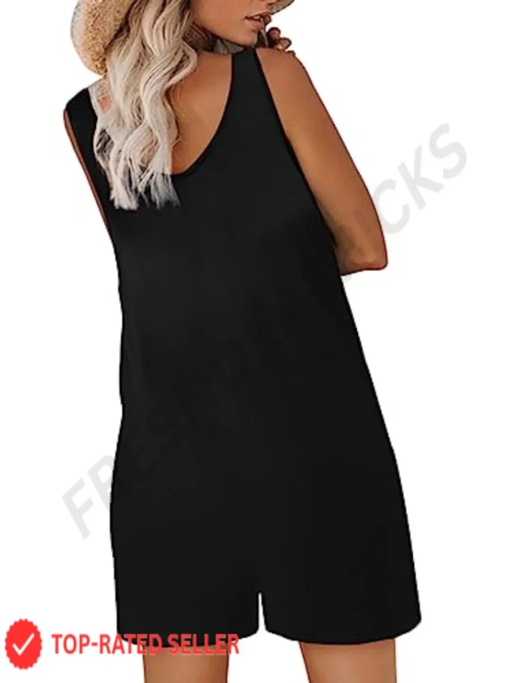 N/A this sleeveless